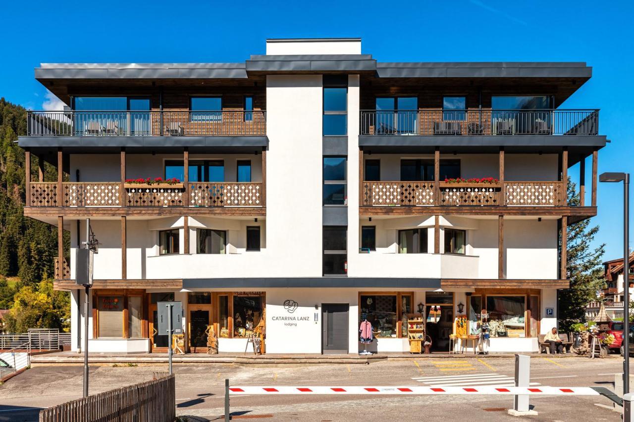 Residence Catarina Lanz San Vigilio Di Marebbe Exterior photo